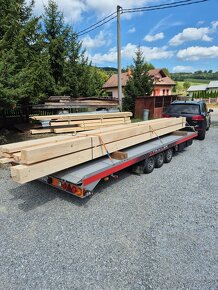 Autoprepravník prenájom Z-trailer 3500kg - 10