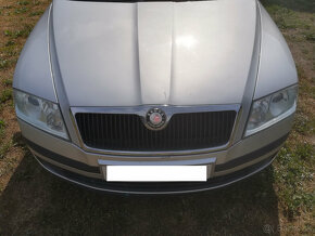 diely na škoda octavia 2 combi 1.9 tdi 77kw bxe 2008 - 10