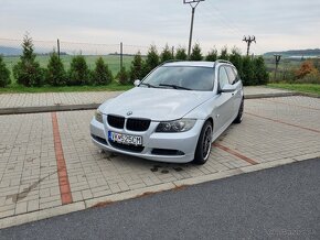 BMW e91 320d M47 120kw - 10