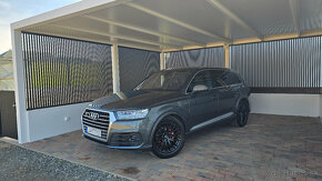 Audi Q7 - SQ7 OPTIC 3.0 TDI 272k quattro tiptronic 8-st. - 10