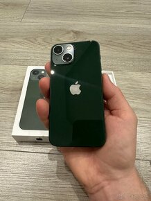 Iphone 13 mini 128GB Green - 10