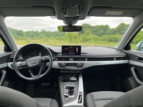 Audi A4 B9 Avant 2.0TDI Quattro - 10