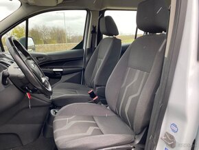 Ford Tourneo Connect 1.5Tdci Trendline 1. majitel v ČR - 10