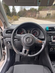 Predám VOLKSWAGEN GOLF VI 2012, 2.0 TDI, 103 kW - 10