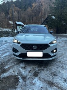 Seat Tarraco 4x4 - 10