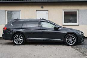 Volkswagen Passat Variant 2.0 TDI EVO Business DS - 10