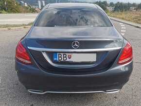 Len teraz znizena cena Mercedes Benz C benzin. - 10