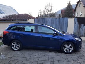 Ford Focus 1,5Tdci Automat po veľkom servise - 10