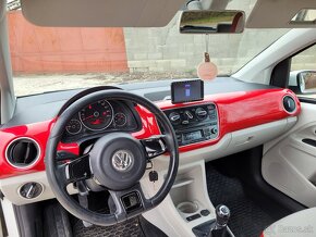 Volkswagen UP High, klima, navi - 10