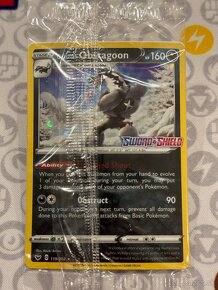 Pokemon TCG karty-V-Ex-Gallery-Promo-Radiant - 10