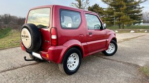 Suzuki Jimny 1.3i 4WD 70 000 KM - 10