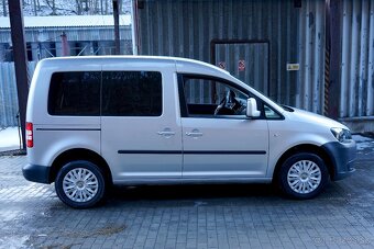 Volkswagen Caddy Life 1.6 TDI 75kW JAKO-O edition - 10