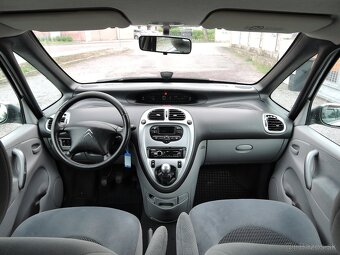 Citroën Xsara Picasso 1,6 HDi DigiKlima Servis 2008 - 10