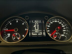 VW Passat 2,0 TDi Comfortline DSG - 10