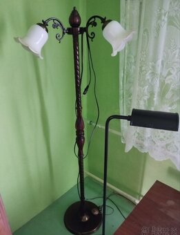 luster a stojanova lampa - 10