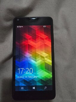 Motorola gleam+ a Microsoft Lumia 640 - 10