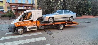 odťahová služba vyšné nemecké, odťahovka sobrance - 10