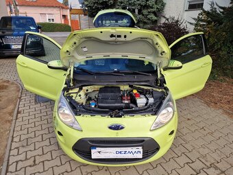 Ford Ka 1.2i Duratec 70k M5 Ambiente (benzín) - 10