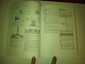 Škoda Octavia kniha Jak na to? - 10