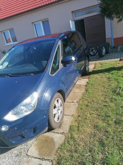 Ford S max - 10