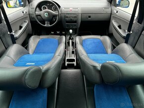 Škoda Fabia 1.9 TDI PD RS SWISS BLUE EDITION - 10