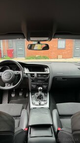 AUDI A5 Sportback 2.0 TDI QUATTRO S LINE 2013 - 10