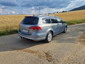 Predam volkswagen passat kombi B7 2.0 tdi 103kw 6st.automat - 10