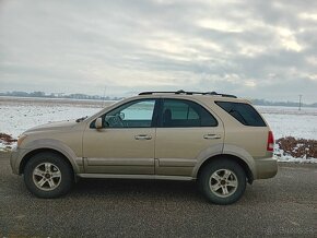 Kia Sorento 3,5 V6 B+LPG 4x4 - 10