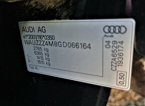 AUDI Q7 3.0 TDI QUATTRO S-LINE TIPTRONIC/MOŽNÝ ODPOČET DPH - 10