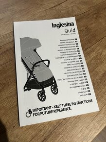 Inglesina Quid - 10