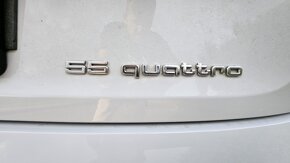 AUDI E-TRON QUATTRO 55 - 2x S-LINE 300KW TOP STAV ZARUKA - 10