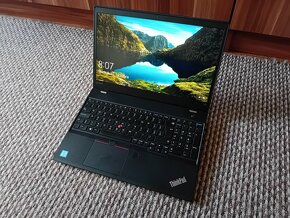 Lenovo Thinkpad T570 s i5 16GB ram, ssd ,nová batériaFullHD - 10