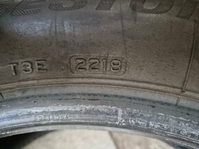 215/55r17 zimné 4 ks BRIDGESTONE dezén 6,4-4,5 mm - 10