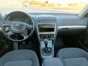 Škoda Octavia 1,6 TDI - 10