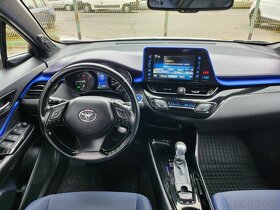 Toyota Hybrid C-HR Comfort 122 HP 2WD E-CVT - 10