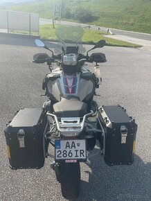 Bmw r1200gs adventure   + vymena maverick x3 turbo - 10