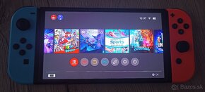 Nintendo switch oled - 10