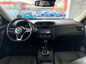 Nissan X-Trail 1.7Dci 110kW CVT TEKNA 4x4 - 10