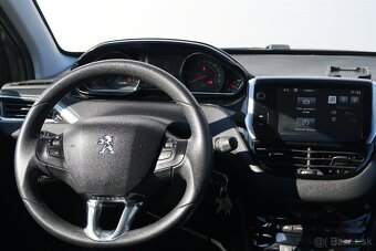 Peugeot 208 1.2, STYLE, nová STK, Kúpené na SK, 82xxxkm - 10