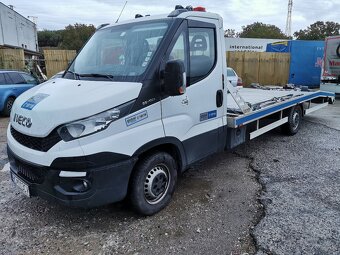 Iveco daily, 3.0, 107kw, odťahovka, - 10