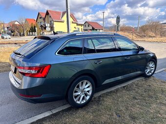 ŠKODA SUPERB 3 COMBI  2.0 TDI DSG A7 FACELIFT - 10