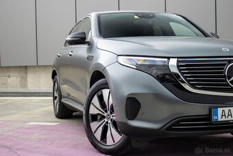 Mercedes EQC TOP Stav, Odpočet DPH, - 10