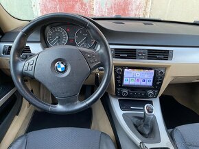 BMW E90 LCI 318d - 10