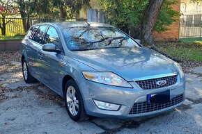 FORD MONDEO COMBI 2.0 TDCI - 10