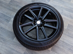 ►►18" 5x112 MERCEDES A B CLA  ►► ZIMNÍ + ČIDLA - 10