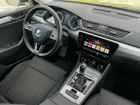 Škoda Superb Combi 2.0 TDi DSG, r.v.: 2020 - 10