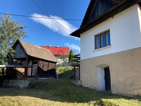 Dom s pozemkom 830 m2, Banský Studenec pri Kolpašskom jazere - 10