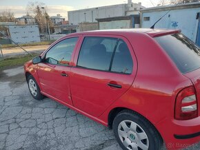 Škoda Fabia 1.9 SDI 47KW M5 KLIMA ROK 2004 - 10