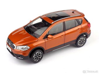 SUZUKI S CROSS 1:18 PAUDI - 10