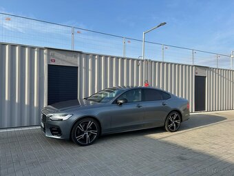 Volvo S90 T6 R-Design AWD - 10